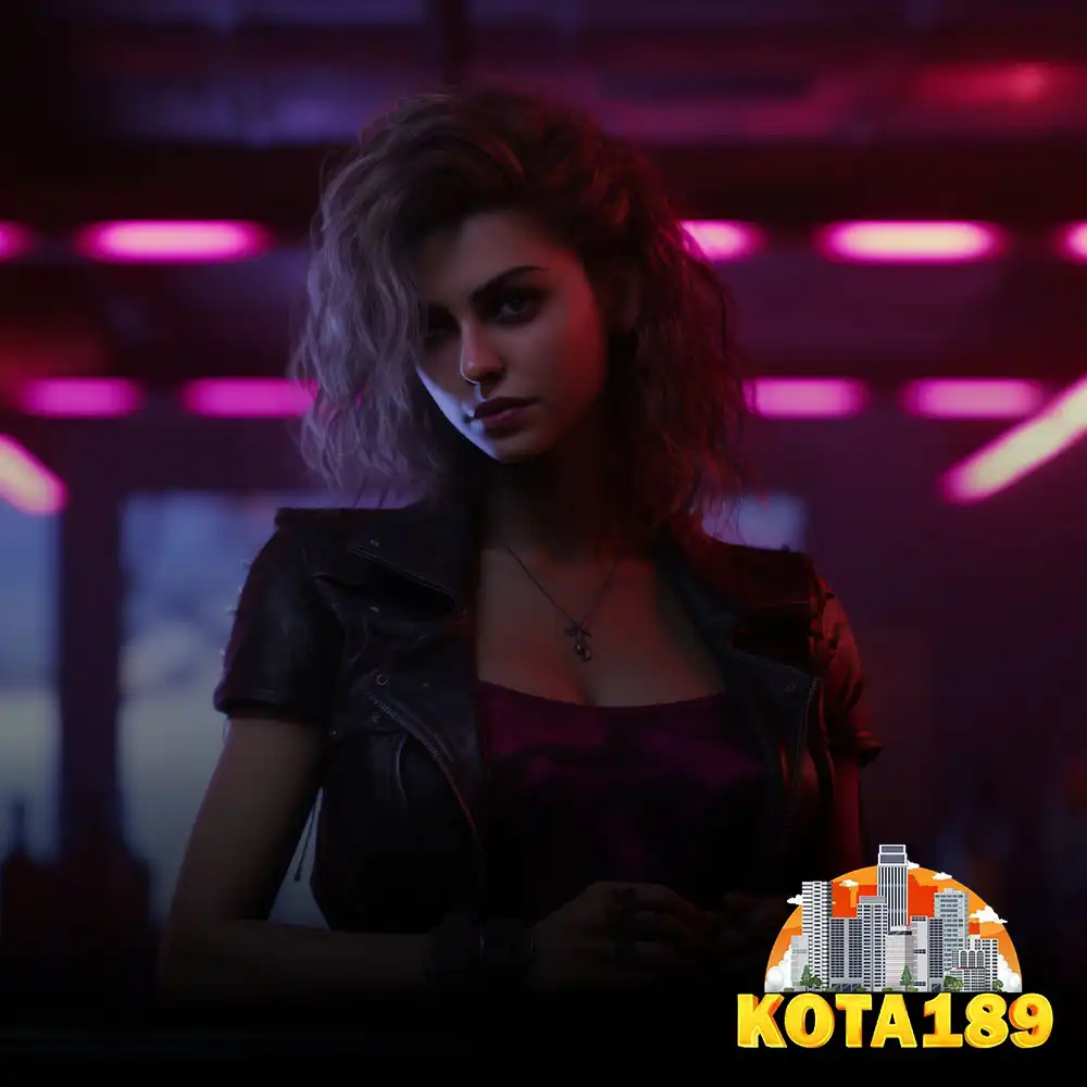 KOTA189 > Platform Game Slot Terbaik di Pusat Kota